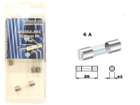 1569-06060 SULAKEBLISTER LASI 6A 5X20MM 5-KPL