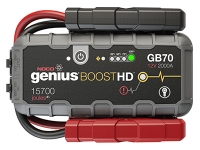 Noco Genius Boost HD GB70 12V 2000A apukäynnistin