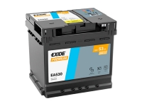 EXIDE EA530-1102 EXIDE-AKKU PREMIUM EA530 53AH