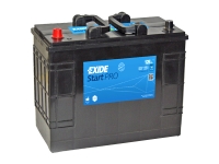 1815-EG1251 EG1251 EXIDE STARTPRO 125AH 349X175X285 +/- 760A