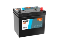 EXIDE EL604-1102 EXIDE-AKKU EFB EL604 60AH