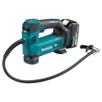 MAK-DMP180Z MAKITA DMP180Z ILMAPUMPPU LXT, 8,3BAR / 121PSI, AUTOMAATTINEN PYSÄYTYS. RUNKOVERSIO