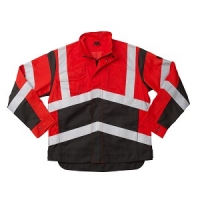 MS09009860-A49-XL TAKKI MIRANDELA FLUOR.PUN/HARMAA XL