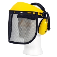 SH107 VERKKOVISIIRI KUULOSUOJAIMILLA