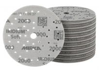 249M102041 MIRKA IRIDIUM 150MM SOFT MULTIFIT P400