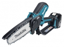MAK-DUC150Z MAKITA DUC150Z OKSASAHA 18V, HIILIHARJATON, LAIPPA 150 MM, RUNKOVERSIO