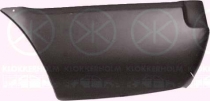 2545602 Kylkipaneli, Kulmapelti, Taakse, oikea