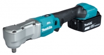 MAK-DTL300Z MAKITA DTL300Z KULMAMUTTERINVÄÄNNIN 18V, ISKEVÄ, 1/2 HYLSYILLE, 340NM. RUNKOVERSIO