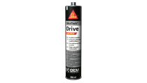 767329 SIKA TACK DRIVE (PURFORM) MUSTA 300ML PATRUUNA.