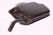 0009008 Polttoainetankki, 68L, ei ruisku, Diesel, Tiivisteillä
