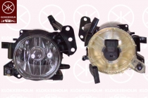 00660283A1 Sumuvalo, autoille sport-paketilla, HB4, ZKW, Eteen, vasen