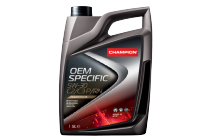 CHAMPION LUBRICANTS 1052563 CHAMPION OEM SPEC 5W-30 C2/C3/P/RN 5L
