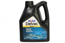 157474 MOBIL DELVAC MODERN 10W-40 ADVANCED PROTECTION 4L