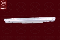 3525012 Oviaukon pelti, 4-ov, Oikea