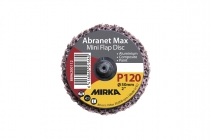 8896200112 MIRKA ABRANET MAX LAMELLI 50MM P120