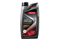 CHAMPION LUBRICANTS 8209314 CHAMPION OEM SPEC 5W30 MS-F 1L