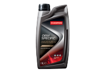 CHAMPION LUBRICANTS 8229374 CHAMPION OEM SPEC 0W20 MS-V 1L