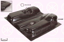 9557008 Polttoainetankki, Tiivisteillä, Diesel, ei ruisku, 60 ltr, halk. 68mm