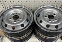 9646 7011 TERÄSVANNE 6X16 5/130 ET68 CB78,1