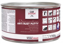 149612 CS ANTI RUST PUTTY INCL.HARDENER  KG 1.8