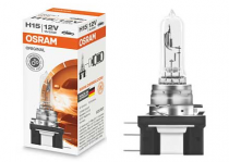 10-64176 OSRAM ORIGINAL 12V H15