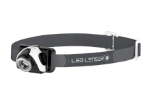 C342 LED LENSER SEO 5 GRAY OTSAVALAISIN,
