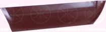 5035602 Kylkipaneli, Kulmapelti, Korjauspelti, Taakse, oikea