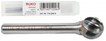 RU116044A PYÖRÖVIILA PALLO 12MM ALU