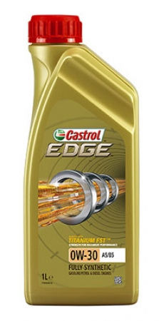 CASTROL 1531B5-302 CASTROL EDGE FST 0W30 1L A5/B5 (12)