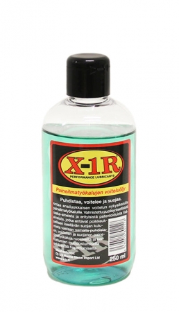 X1RAIRTOOLOIL X1R AIR TOOL OIL 0,25L