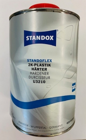 S02082560 STX HARDENER U3210  PLASTIC 1L