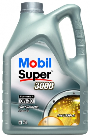 154488 MOBIL SUPER 3000 FORMULA F 0W-30