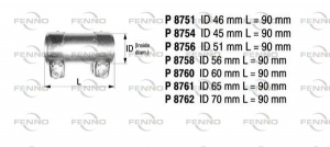 FEN-P8758 LIITOSHOLKKI ID55X90 MM