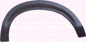 2516592 Kylkipaneli, 2-ov, Pyörän kaari, Korjauspelti, Taakse, oikea, Uloin osa