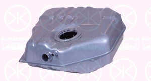 2092008 Polttoainetankki, 80 LTR, Diesel, Tiivisteillä