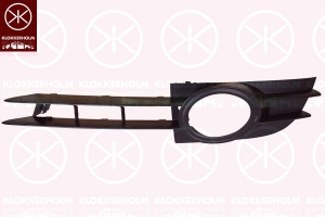 0031914A1 Ritilä, Eteen, oikea, Aukko/aukot sumuvaloille, Diesel