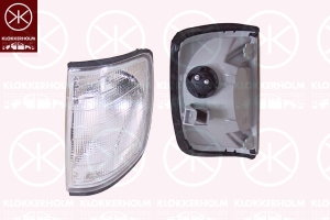 35260362 Vilkkuvalo, Lampun kannalla, valkoinen, Oikea