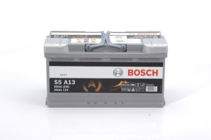 S5A13 BOSCH-AKKU AGM S5 A13 95AH