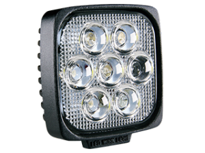 1603-300399 BULLBOY LED-TYÖVALO 35W 2200LM 10-30V (7X5W CREE LED)