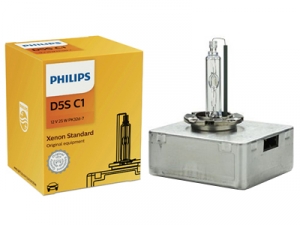 10-12410C1 XENON-POLTTIMO PHILIPS D5S VISION