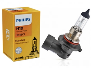 PHILIPS 9145C1-4219 H10-POLTTIMO 12V/42W SUMUVALO