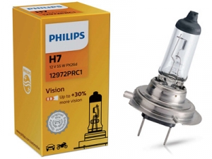 PHILIPS 12972PRC1-4219 POLTTIMO H7 VISION PAHVIPAKKAUS