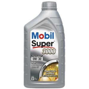 152170 MOBIL SUPER 3000 FORMULA P 0W-30