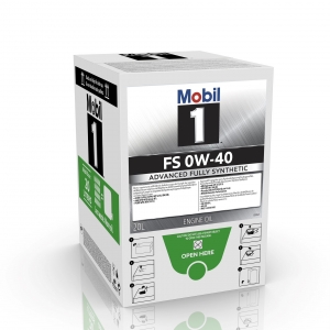 153730 MOBIL 1 FS 0W-40 20L BOXX