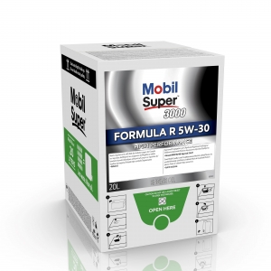 154537 MOBIL SUPER 3000 FORMULA R 5W-30  20L BOXX