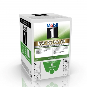 155502 MOBIL 1 ESP X2 0W-20  20L BOXX