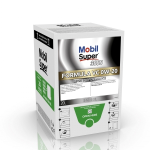 155519 MOBIL SUPER 3000 FORMULA VC 0W-20  20L BOXX