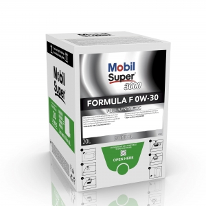 155523 MOBIL SUPER 3000 FORMULA F 0W-30  20L BOXX