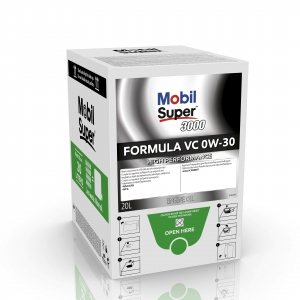 155530 MOBIL SUPER 3000 FORMULA VC 0W-30  20L BOXX