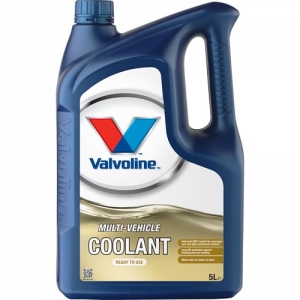 20-874734 VALVOLINE MULTI-VEHICLE COOLANT RTU 5L (ME 4)